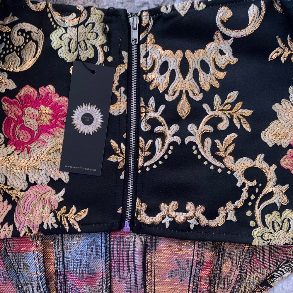 👑⚜️💕 VICTORIAN BUSTIER - Picture 5 of 5